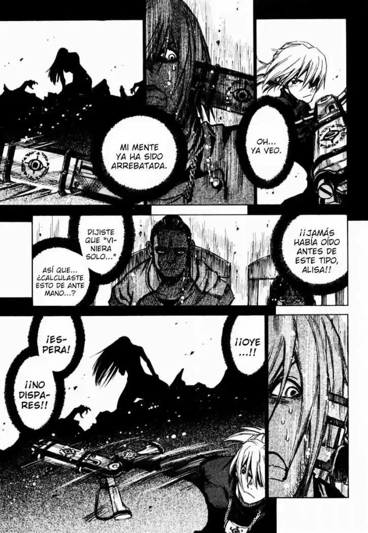 Kamiyadori (2003) - Capítulo 10 - Página 19 - LectorTMOo