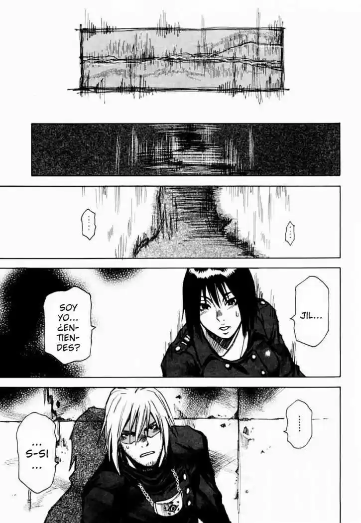 Kamiyadori (2003) - Capítulo 10 - Página 21 - LectorTMOo