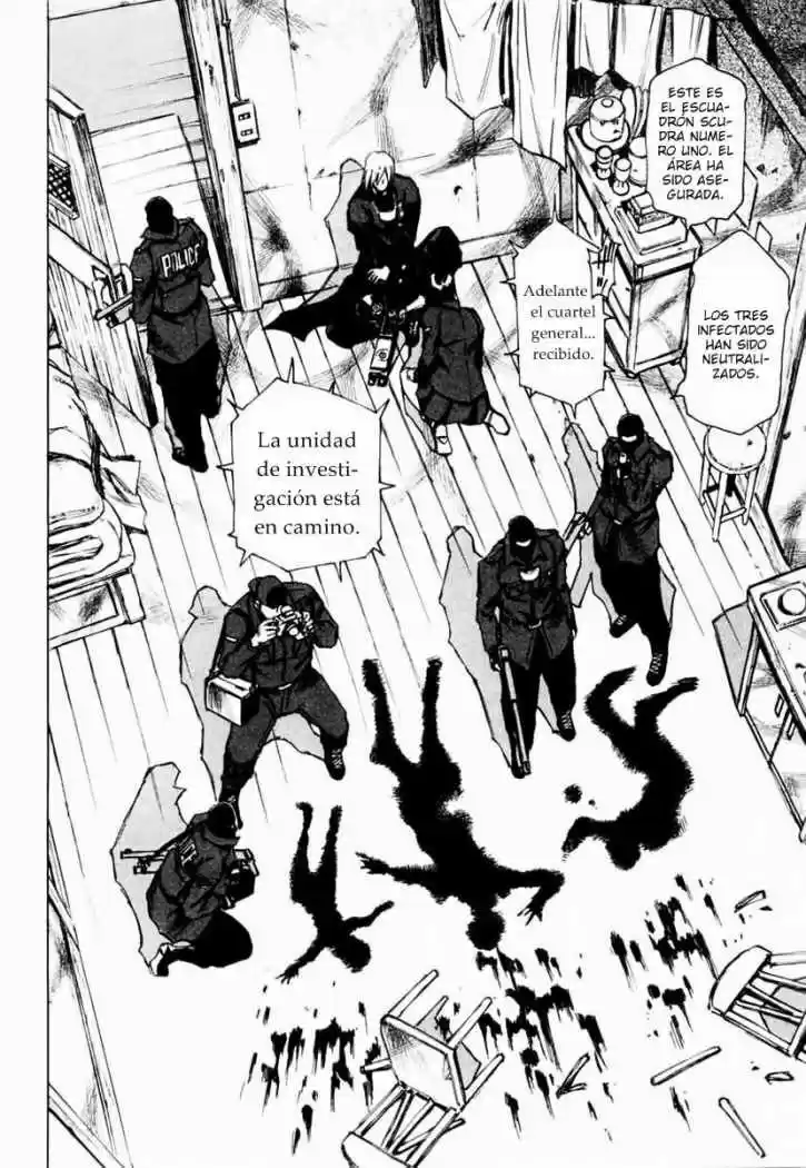Kamiyadori (2003) - Capítulo 10 - Página 22 - LectorTMOo
