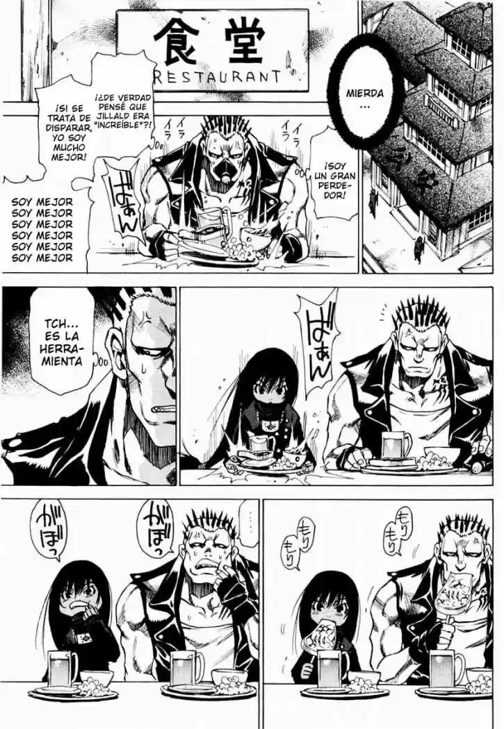 Kamiyadori (2003) - Capítulo 10 - Página 37 - LectorTMOo