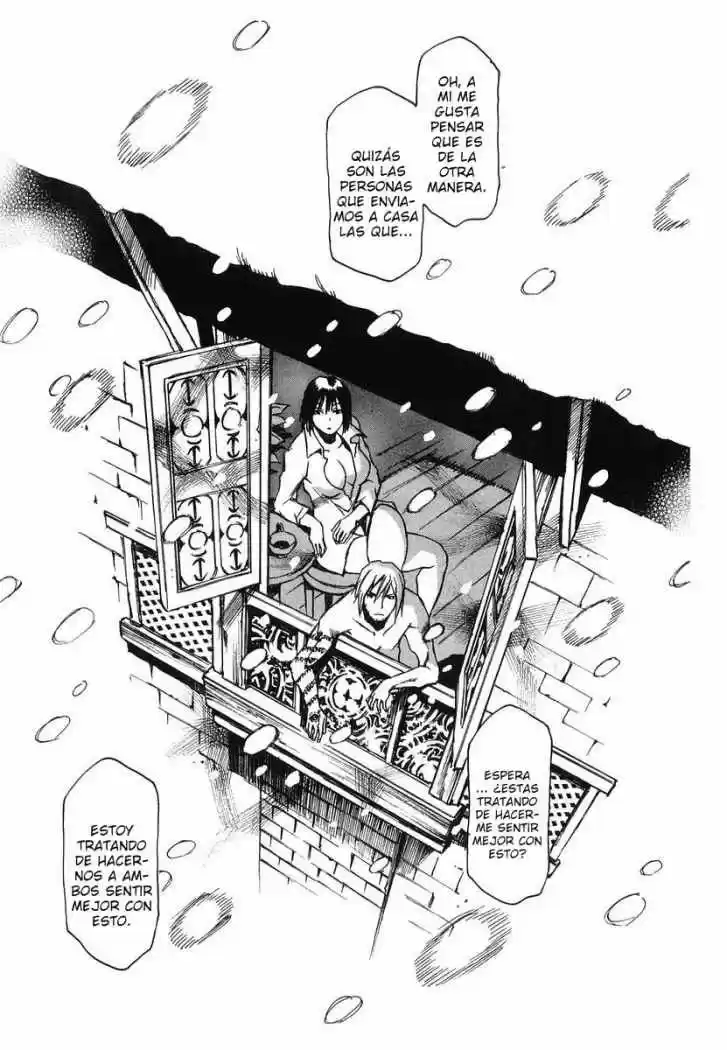 Kamiyadori (2003) - Capítulo 11 - Página 27 - LectorTMOo