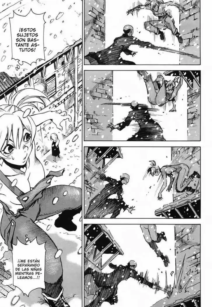 Kamiyadori (2003) - Capítulo 11 - Página 31 - LectorTMOo