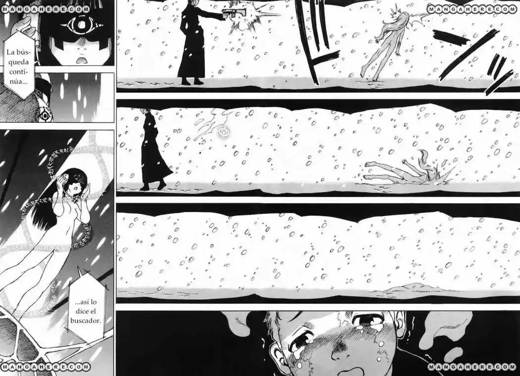 Kamiyadori (2003) - Capítulo 11 - Página 36 - LectorTMOo