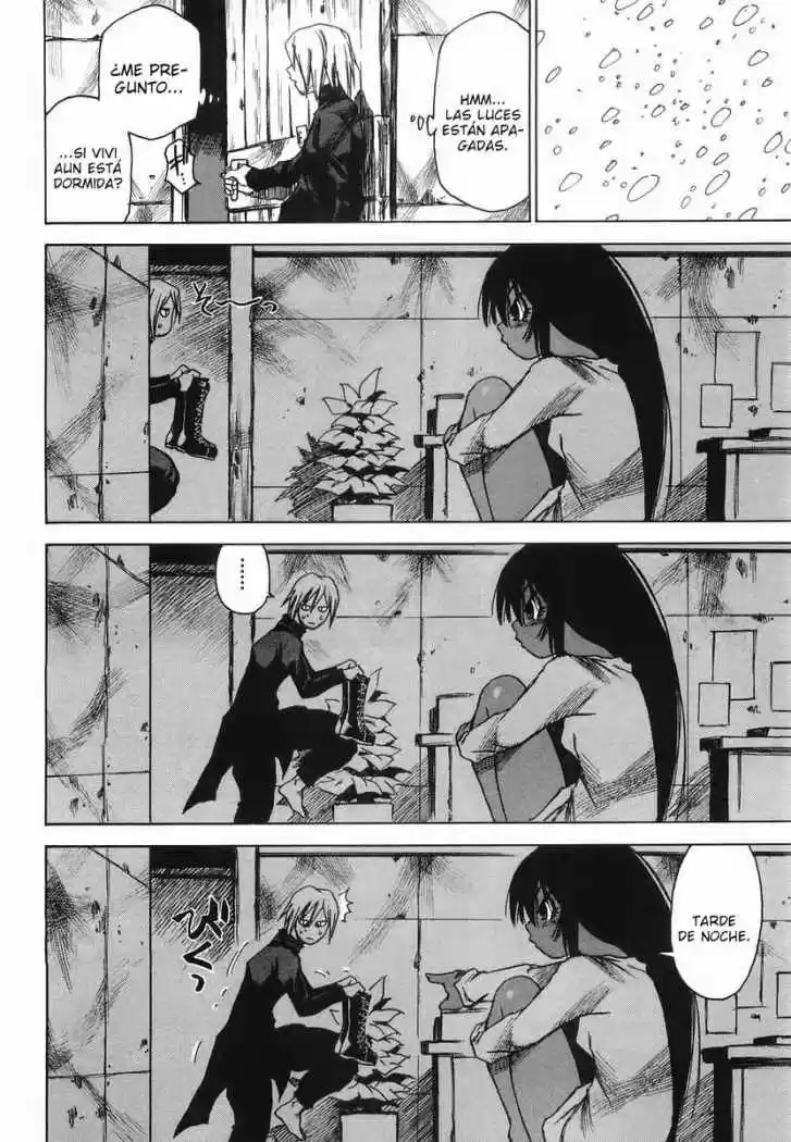 Kamiyadori (2003) - Capítulo 11 - Página 37 - LectorTMOo