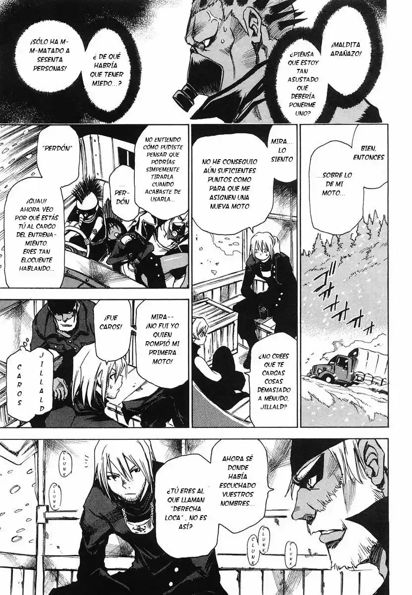 Kamiyadori (2003) - Capítulo 12 - Página 22 - LectorTMOo