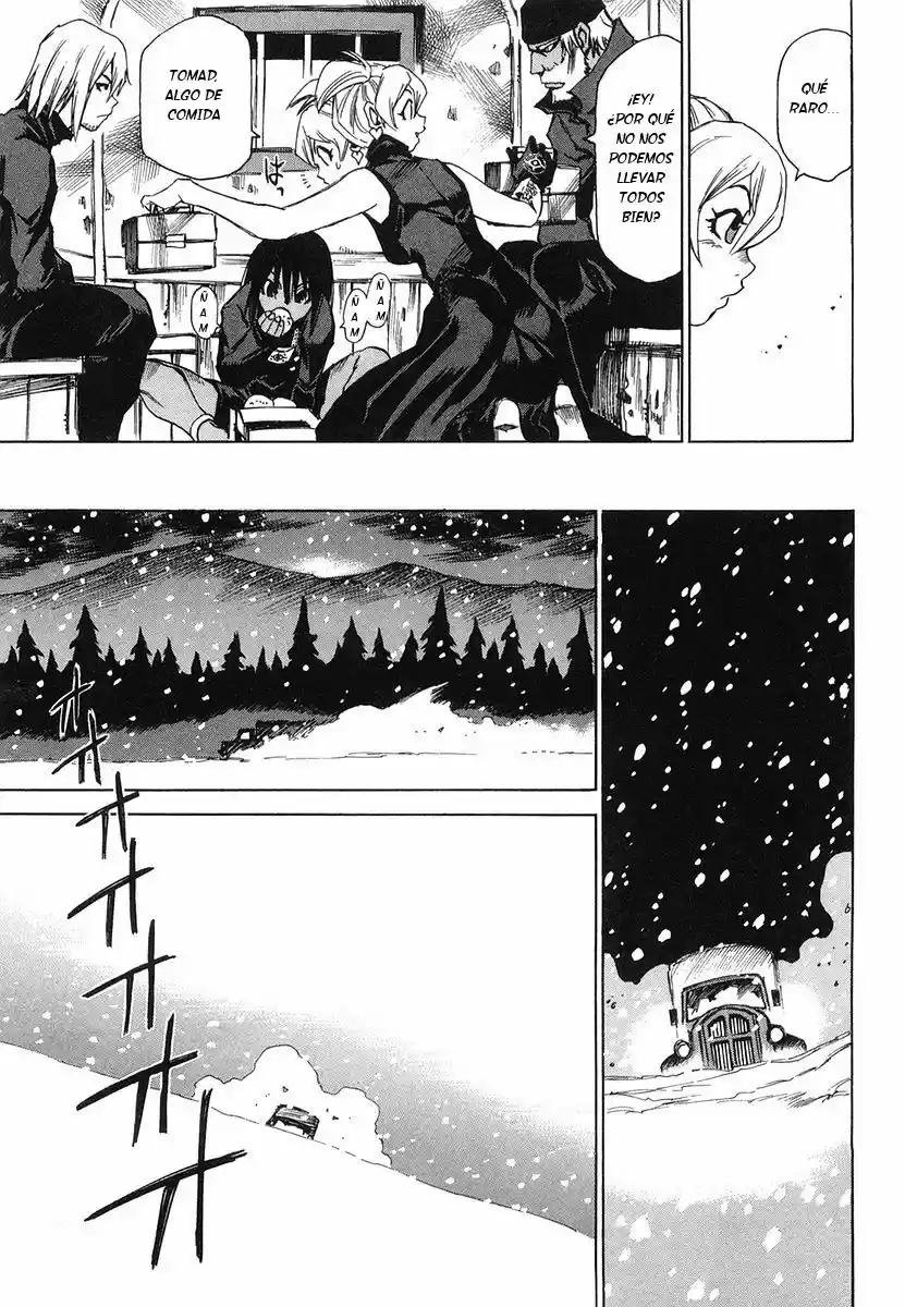 Kamiyadori (2003) - Capítulo 12 - Página 24 - LectorTMOo