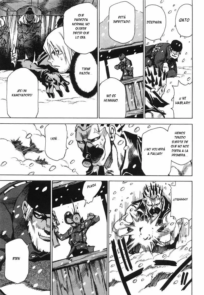 Kamiyadori (2003) - Capítulo 12 - Página 29 - LectorTMOo