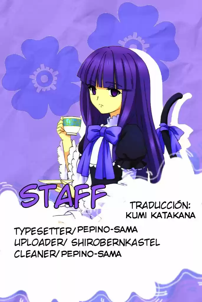 Kamiyadori (2003) - Capítulo 12 - Página 34 - LectorTMOo