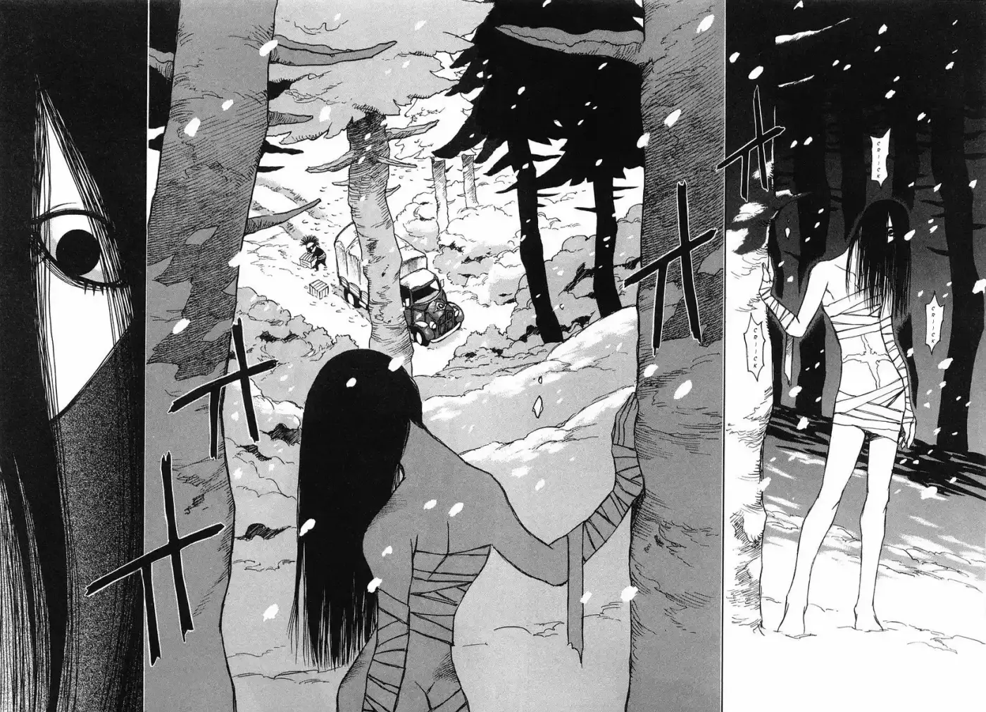 Kamiyadori (2003) - Capítulo 13 - Página 10 - LectorTMOo