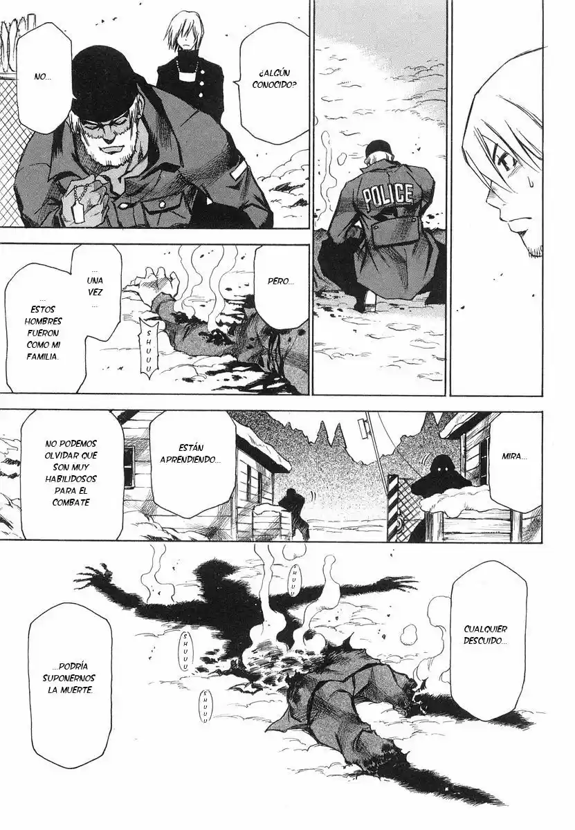 Kamiyadori (2003) - Capítulo 13 - Página 11 - LectorTMOo