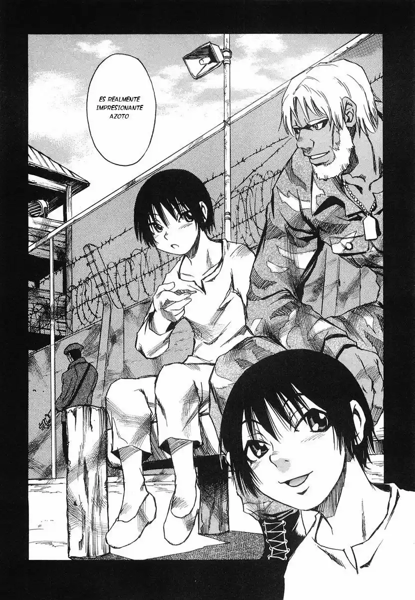 Kamiyadori (2003) - Capítulo 13 - Página 18 - LectorTMOo