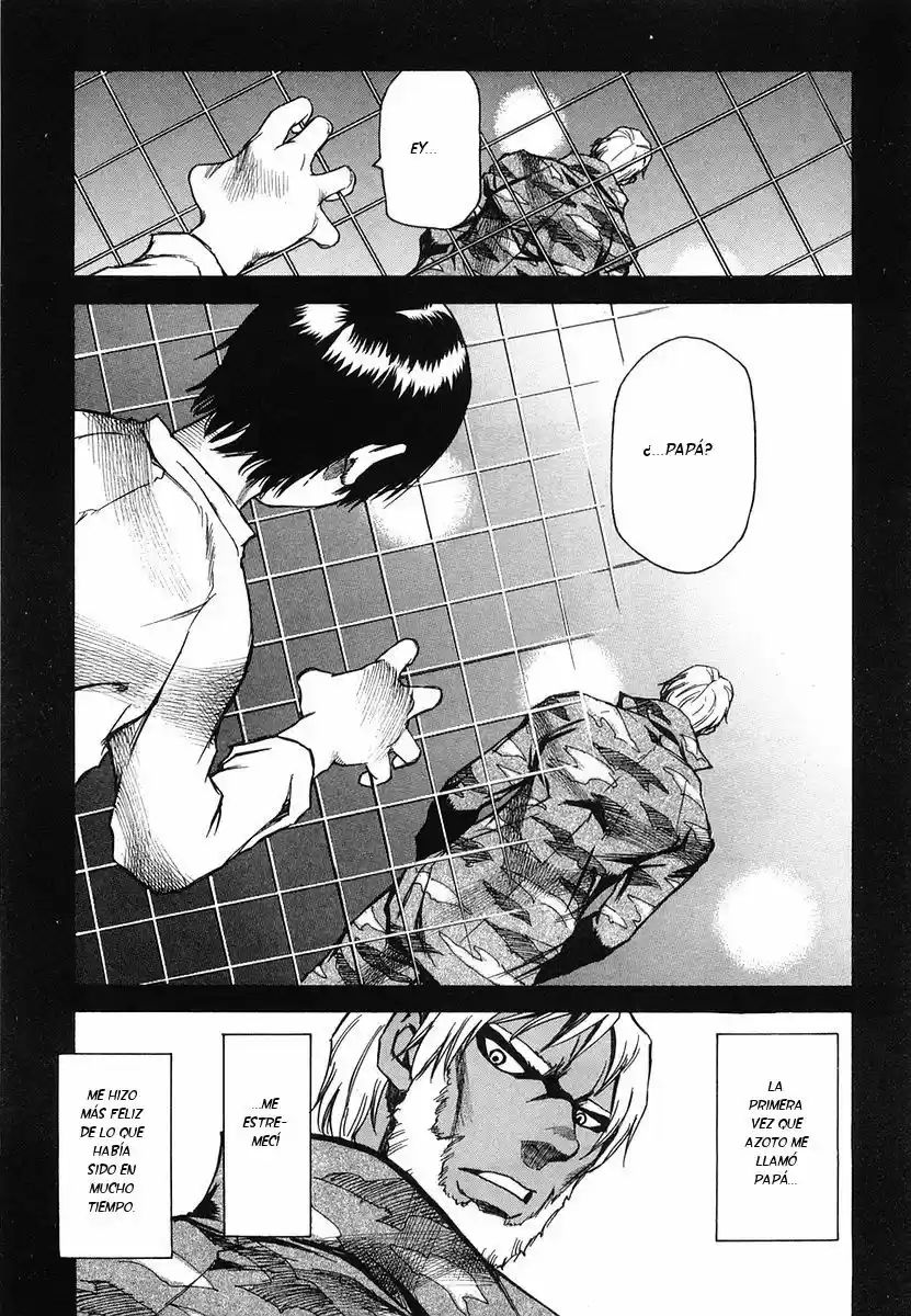 Kamiyadori (2003) - Capítulo 13 - Página 21 - LectorTMOo