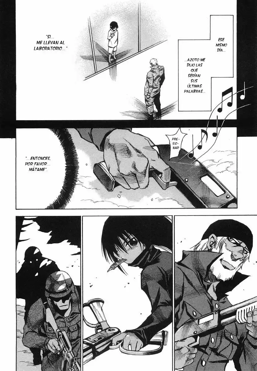 Kamiyadori (2003) - Capítulo 13 - Página 22 - LectorTMOo