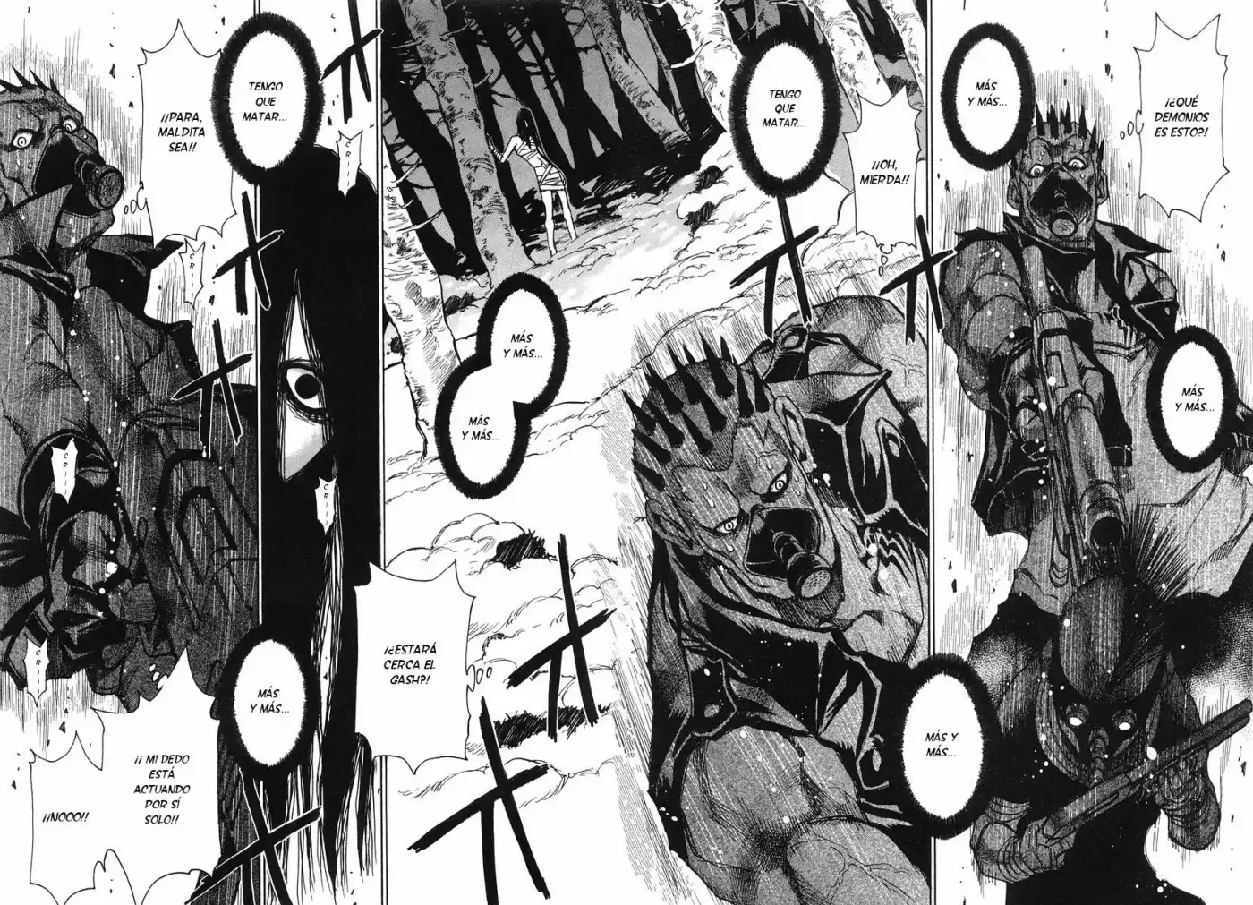 Kamiyadori (2003) - Capítulo 14 - Página 9 - LectorTMOo