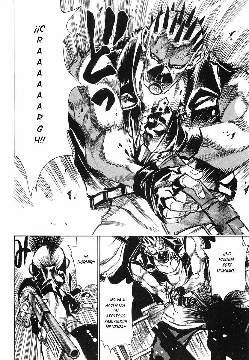 Kamiyadori (2003) - Capítulo 14 - Página 10 - LectorTMOo
