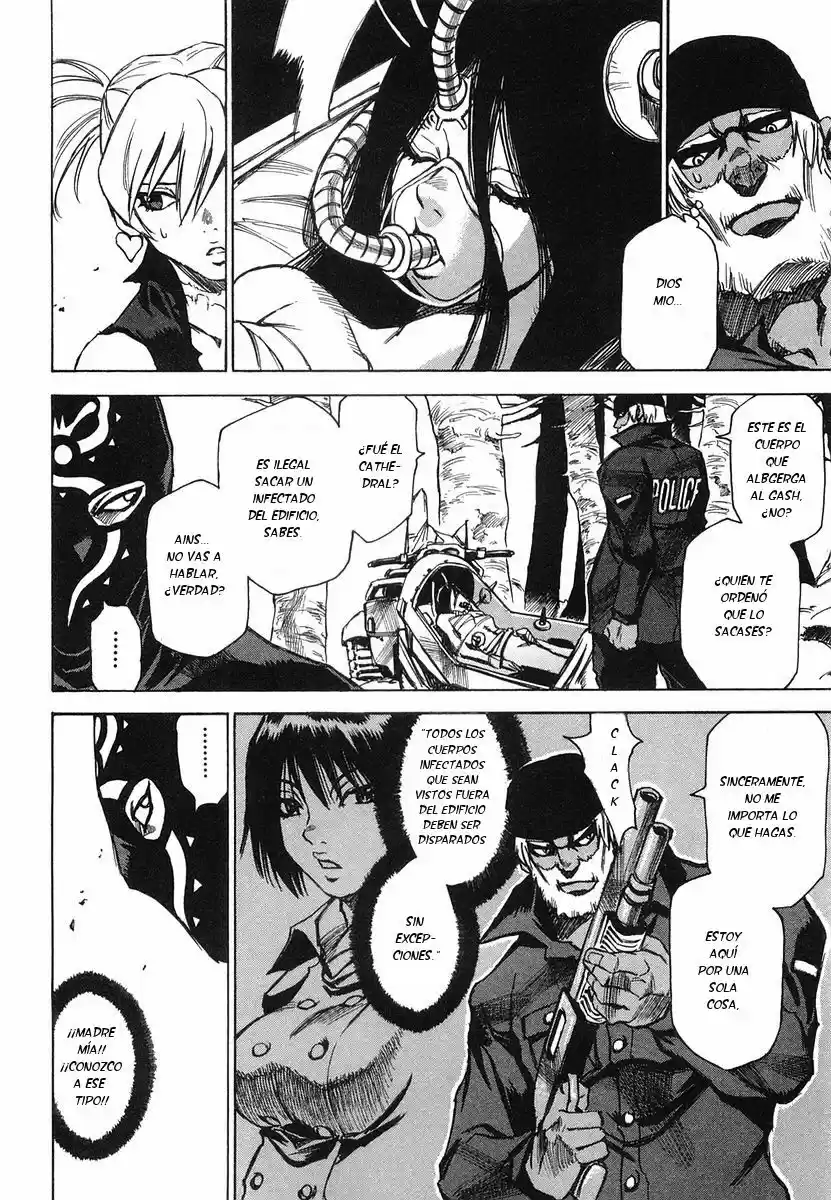 Kamiyadori (2003) - Capítulo 14 - Página 20 - LectorTMOo