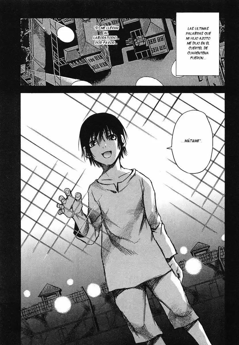 Kamiyadori (2003) - Capítulo 14 - Página 27 - LectorTMOo