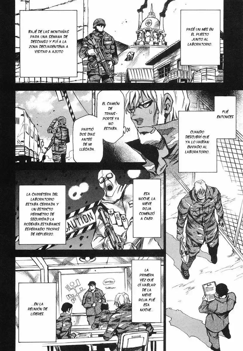 Kamiyadori (2003) - Capítulo 14 - Página 28 - LectorTMOo