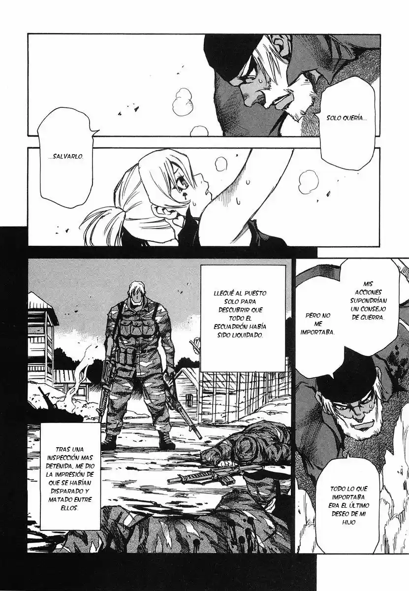 Kamiyadori (2003) - Capítulo 14 - Página 30 - LectorTMOo
