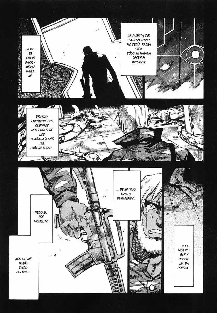 Kamiyadori (2003) - Capítulo 14 - Página 31 - LectorTMOo