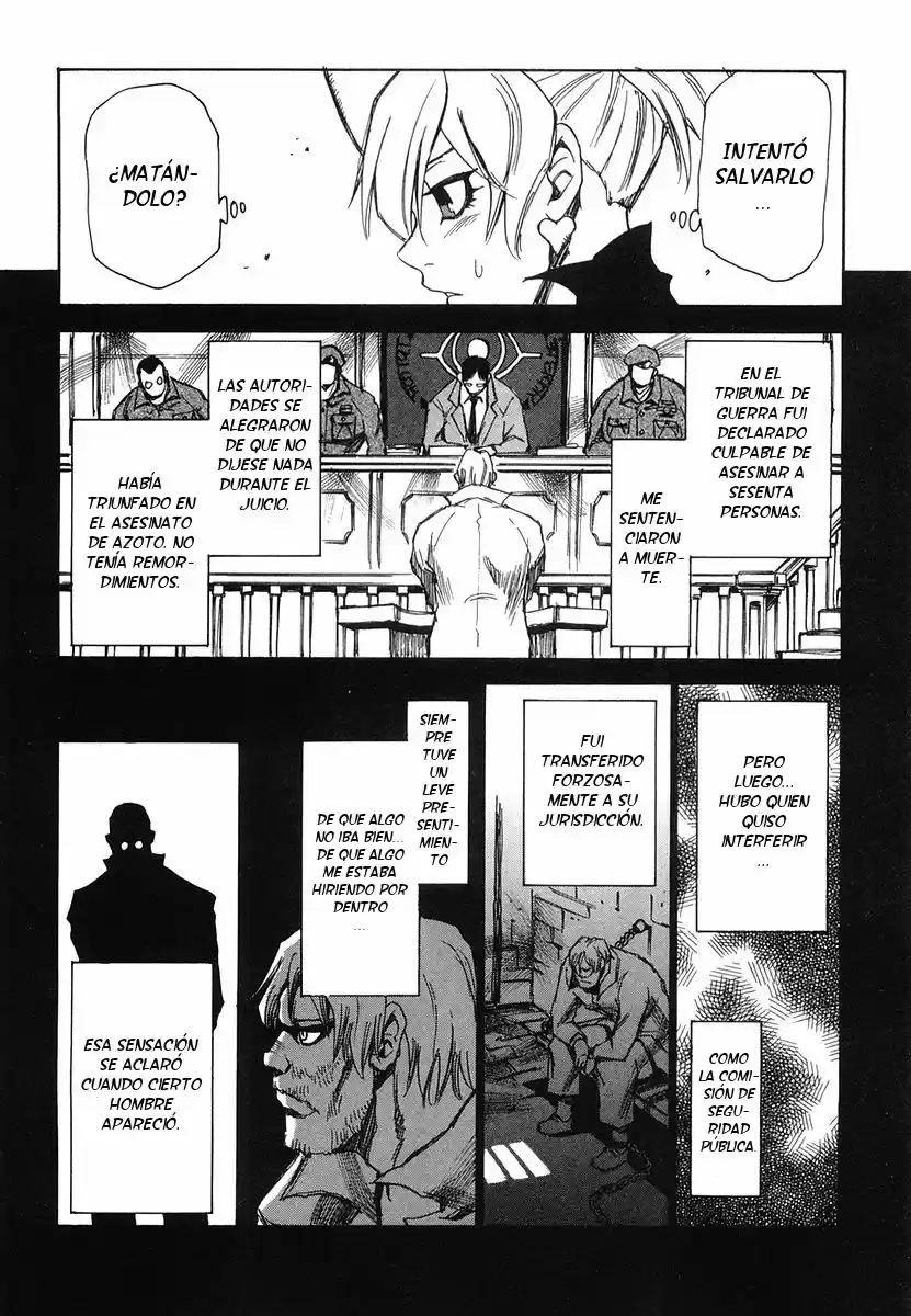 Kamiyadori (2003) - Capítulo 15 - Página 4 - LectorTMOo