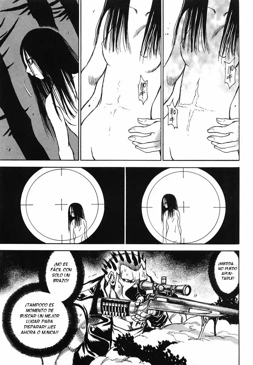 Kamiyadori (2003) - Capítulo 15 - Página 13 - LectorTMOo