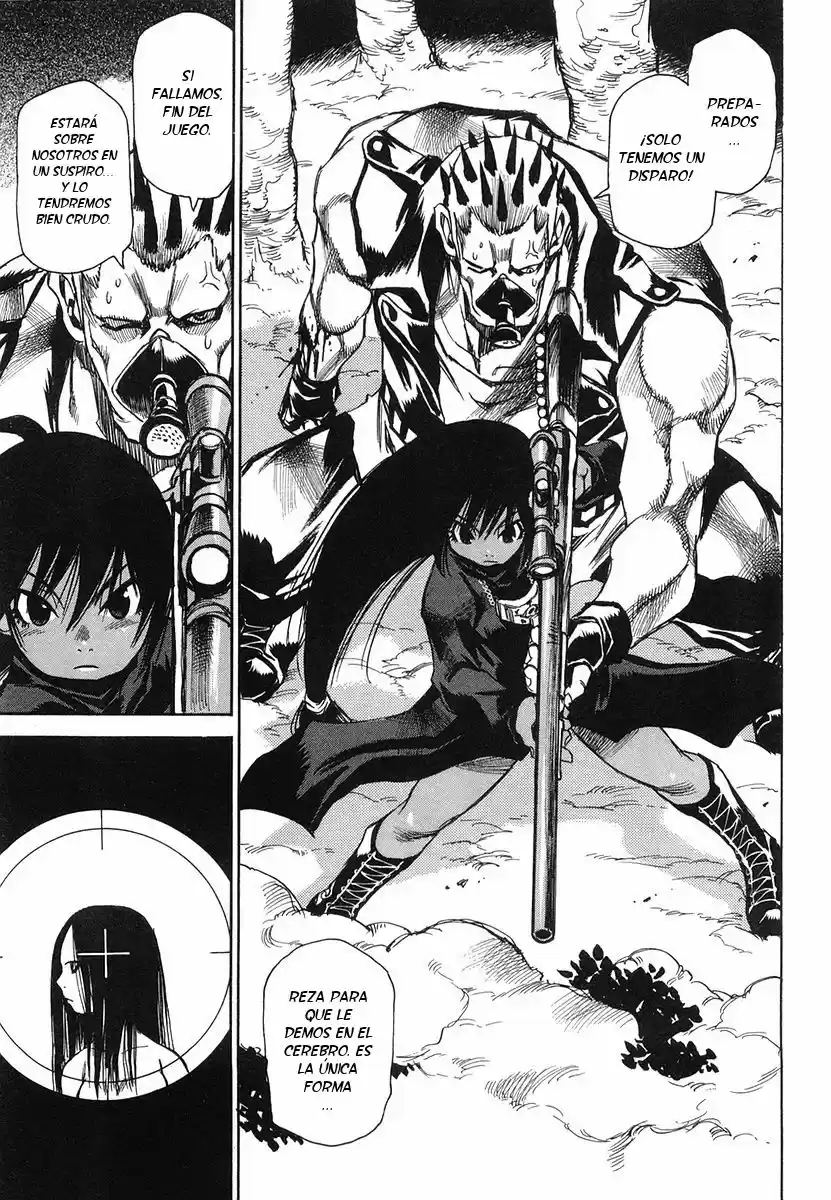 Kamiyadori (2003) - Capítulo 15 - Página 15 - LectorTMOo