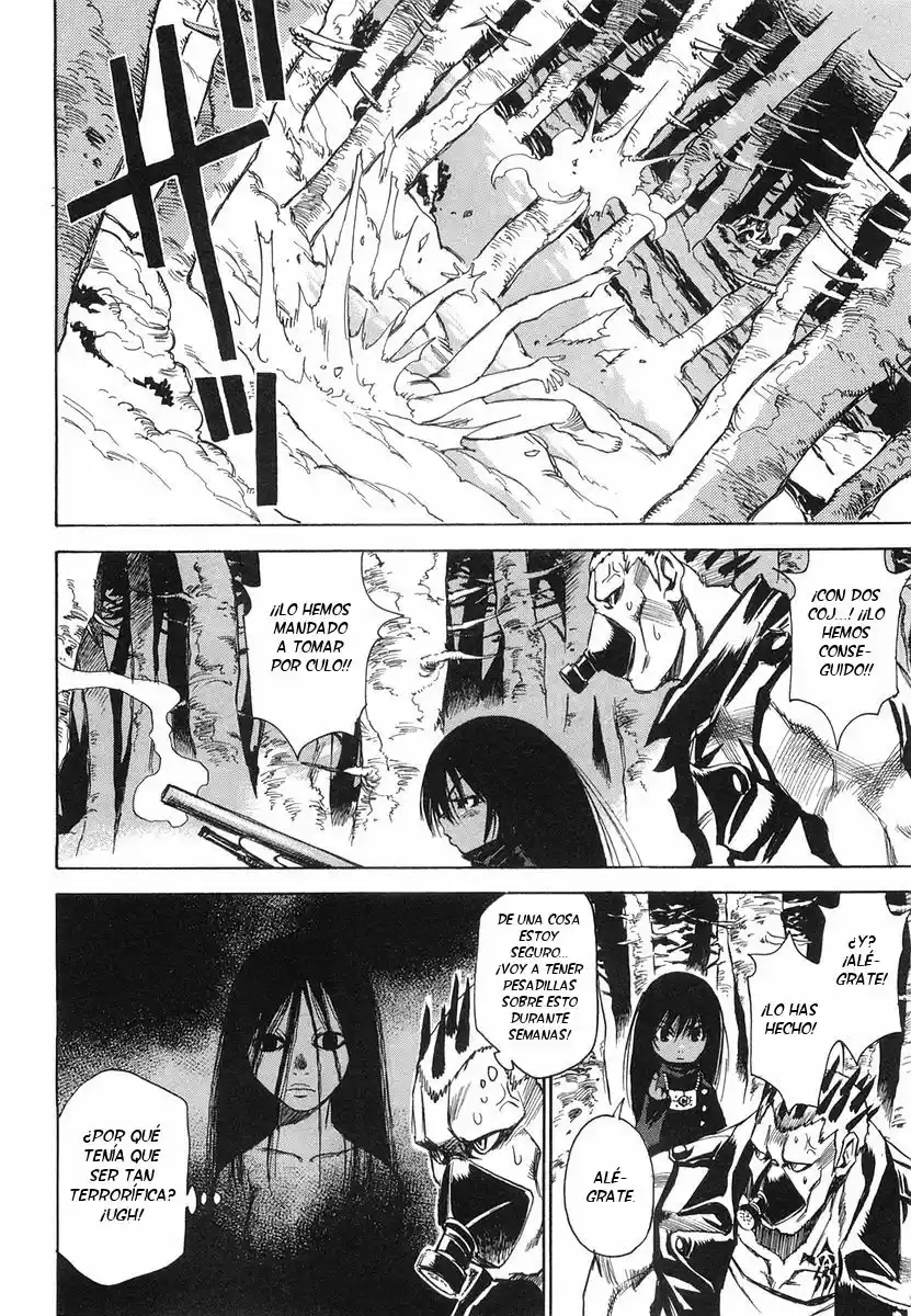 Kamiyadori (2003) - Capítulo 15 - Página 17 - LectorTMOo