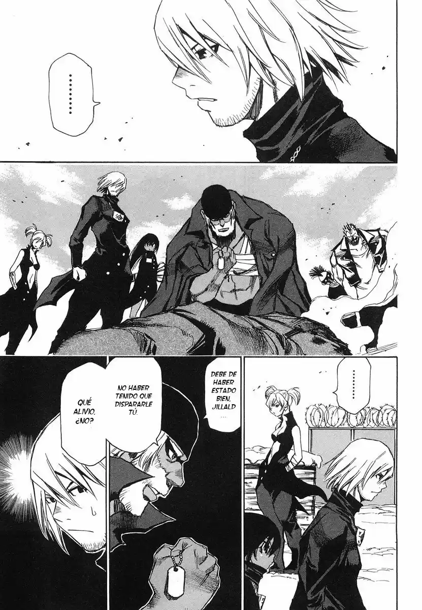 Kamiyadori (2003) - Capítulo 15 - Página 22 - LectorTMOo
