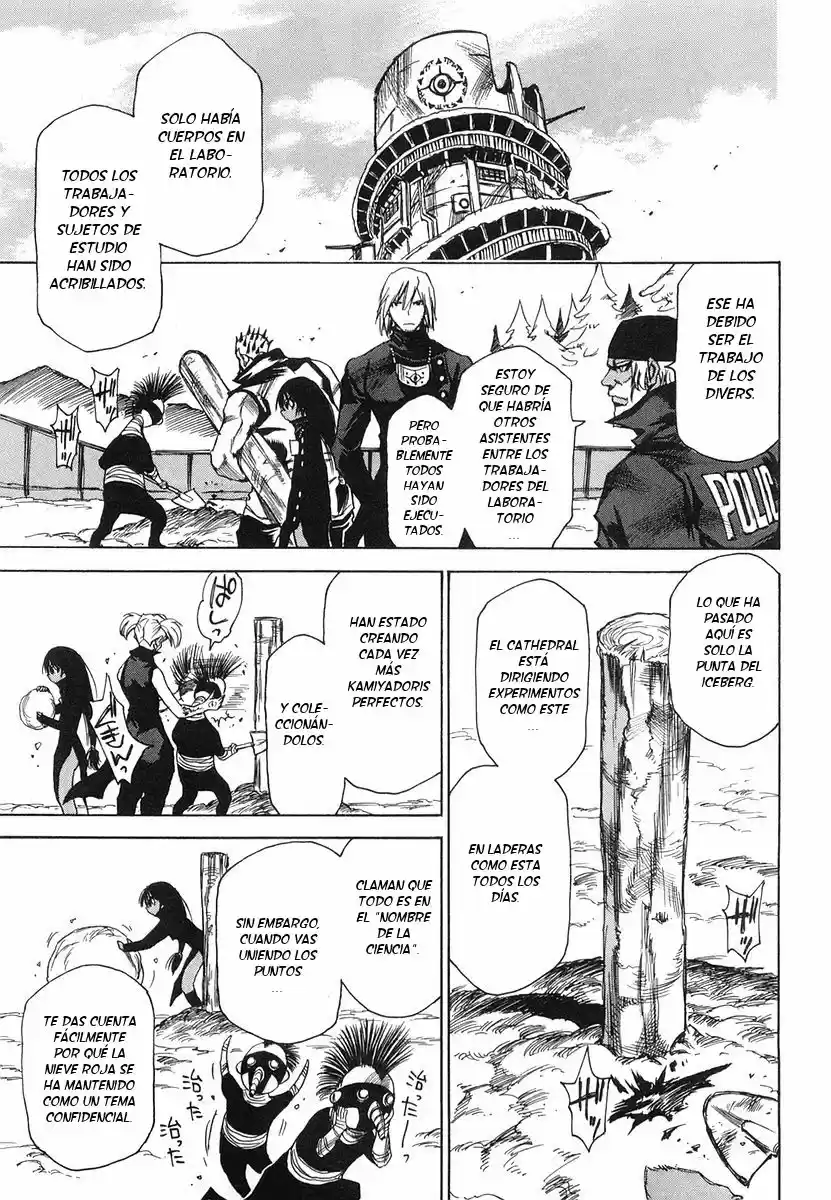 Kamiyadori (2003) - Capítulo 15 - Página 26 - LectorTMOo