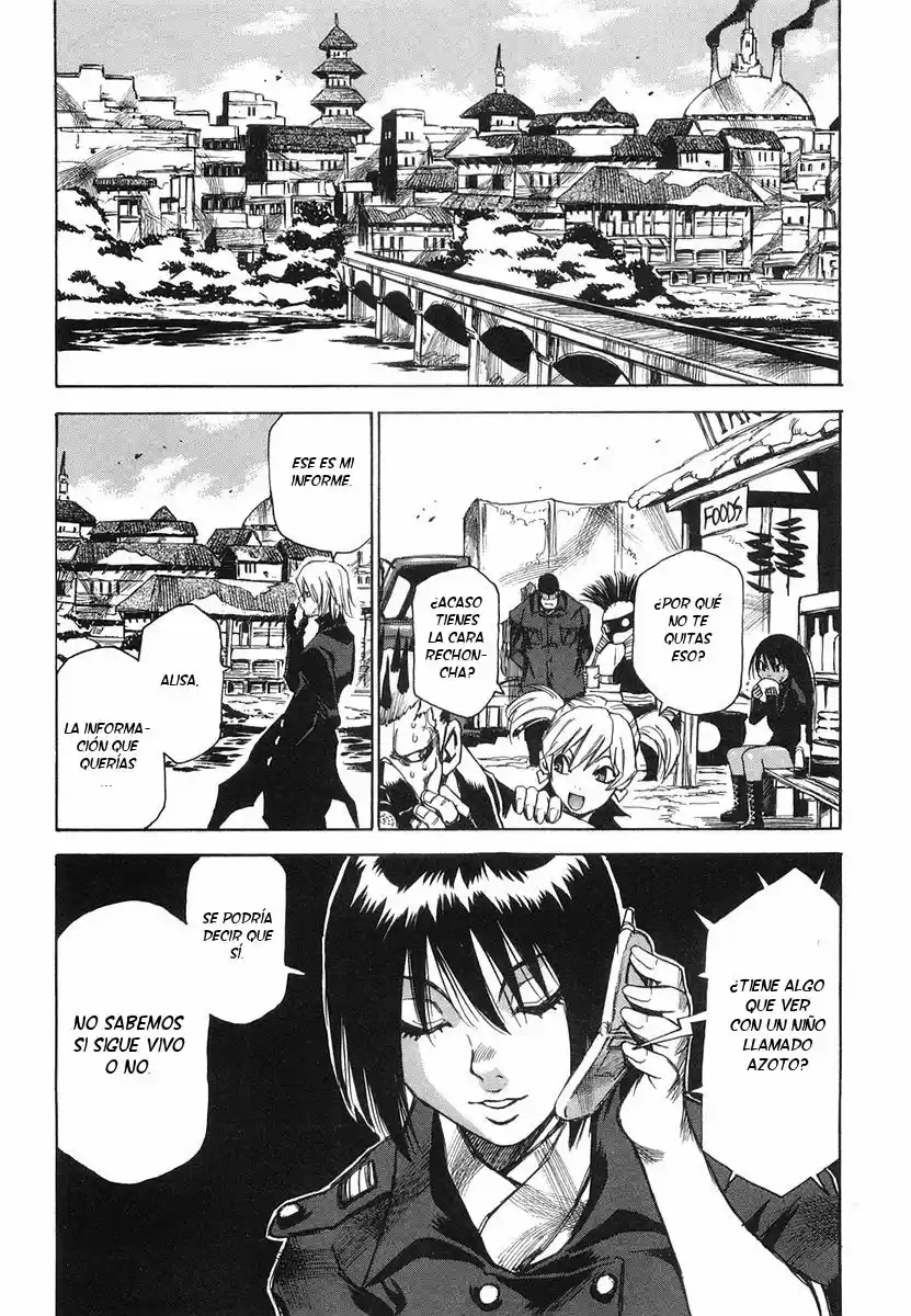 Kamiyadori (2003) - Capítulo 15 - Página 29 - LectorTMOo