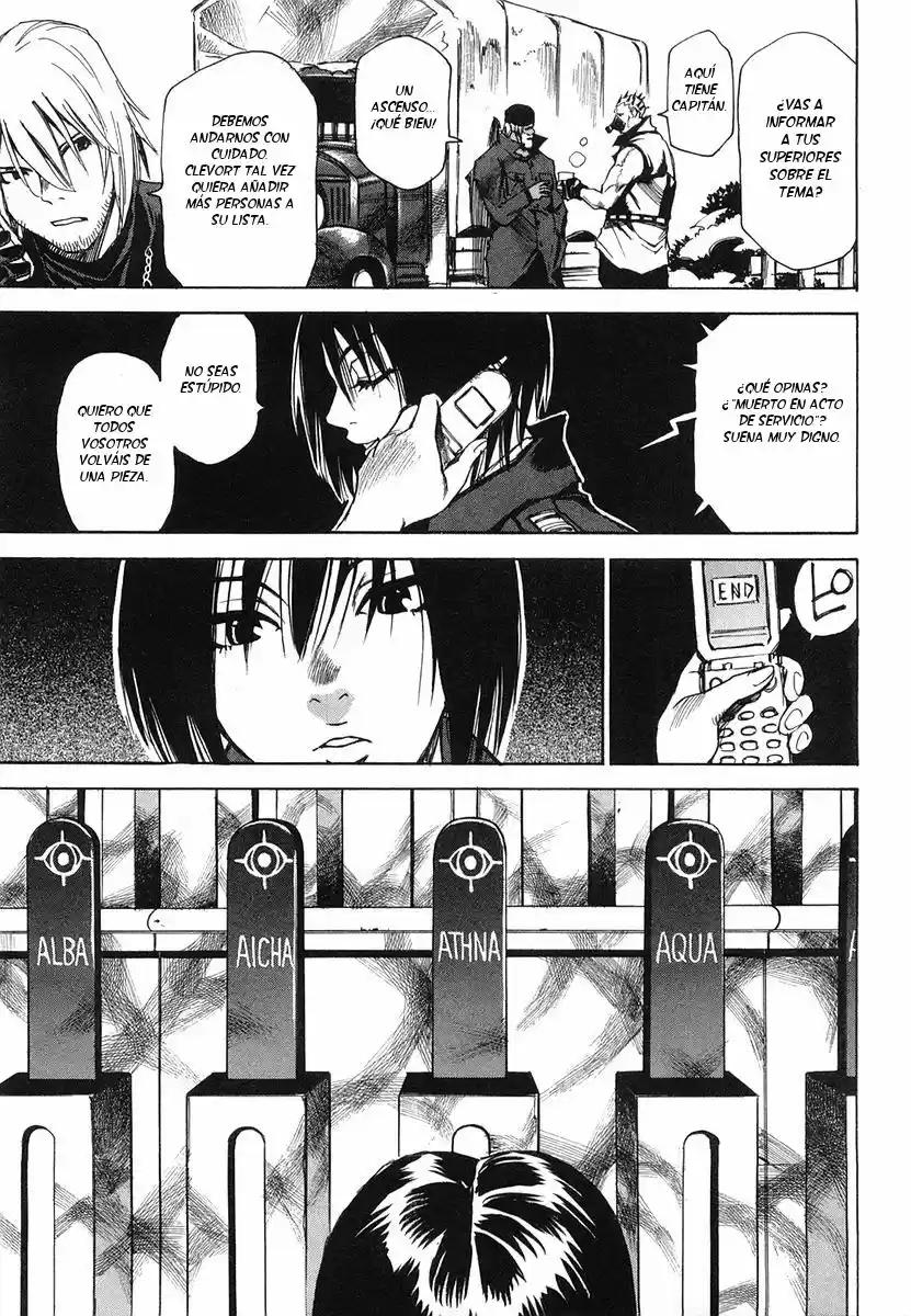 Kamiyadori (2003) - Capítulo 15 - Página 30 - LectorTMOo