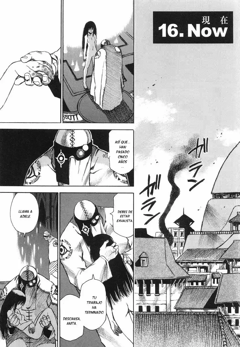 Kamiyadori (2003) - Capítulo 16 - Página 4 - LectorTMOo