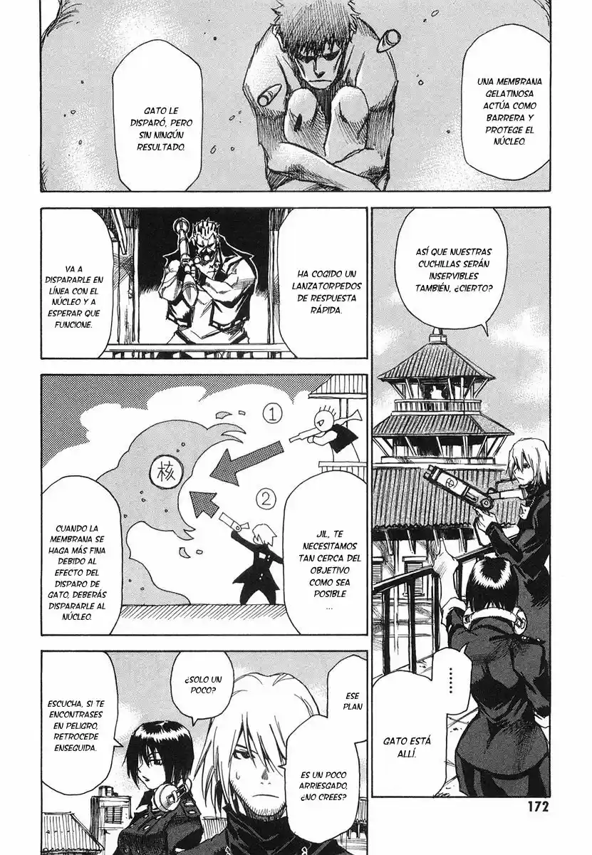 Kamiyadori (2003) - Capítulo 16 - Página 7 - LectorTMOo