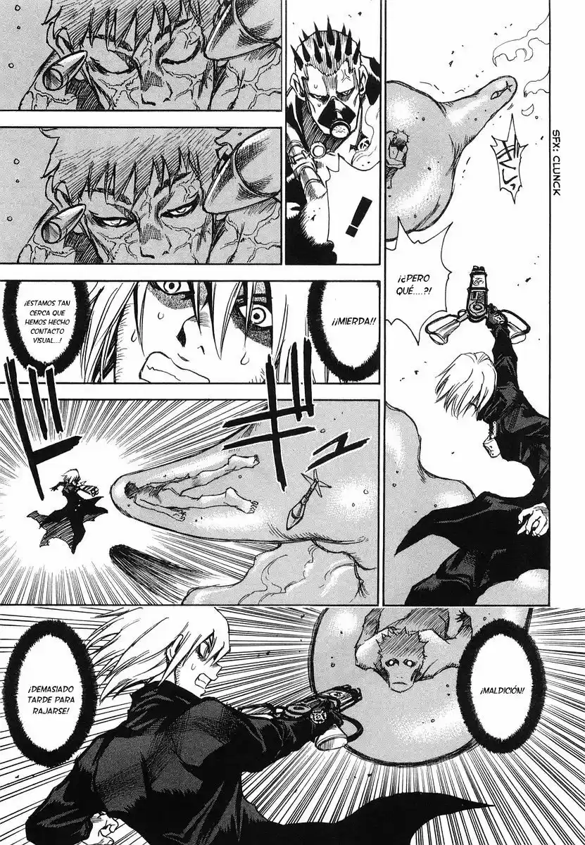 Kamiyadori (2003) - Capítulo 16 - Página 10 - LectorTMOo
