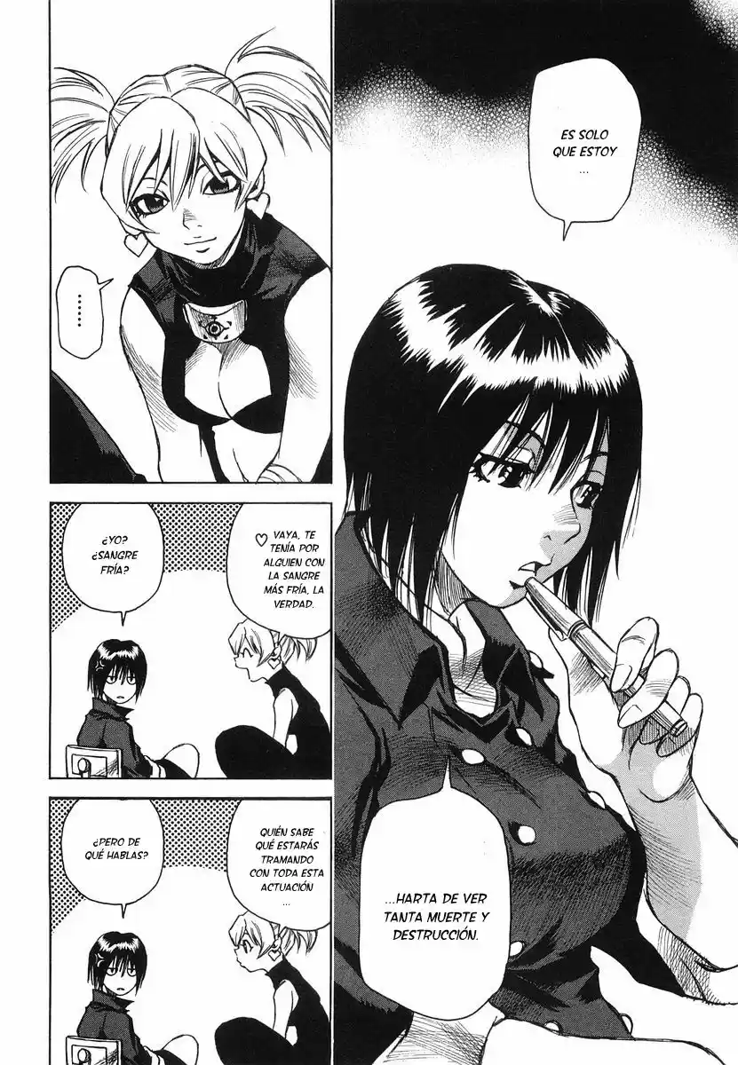 Kamiyadori (2003) - Capítulo 16 - Página 23 - LectorTMOo