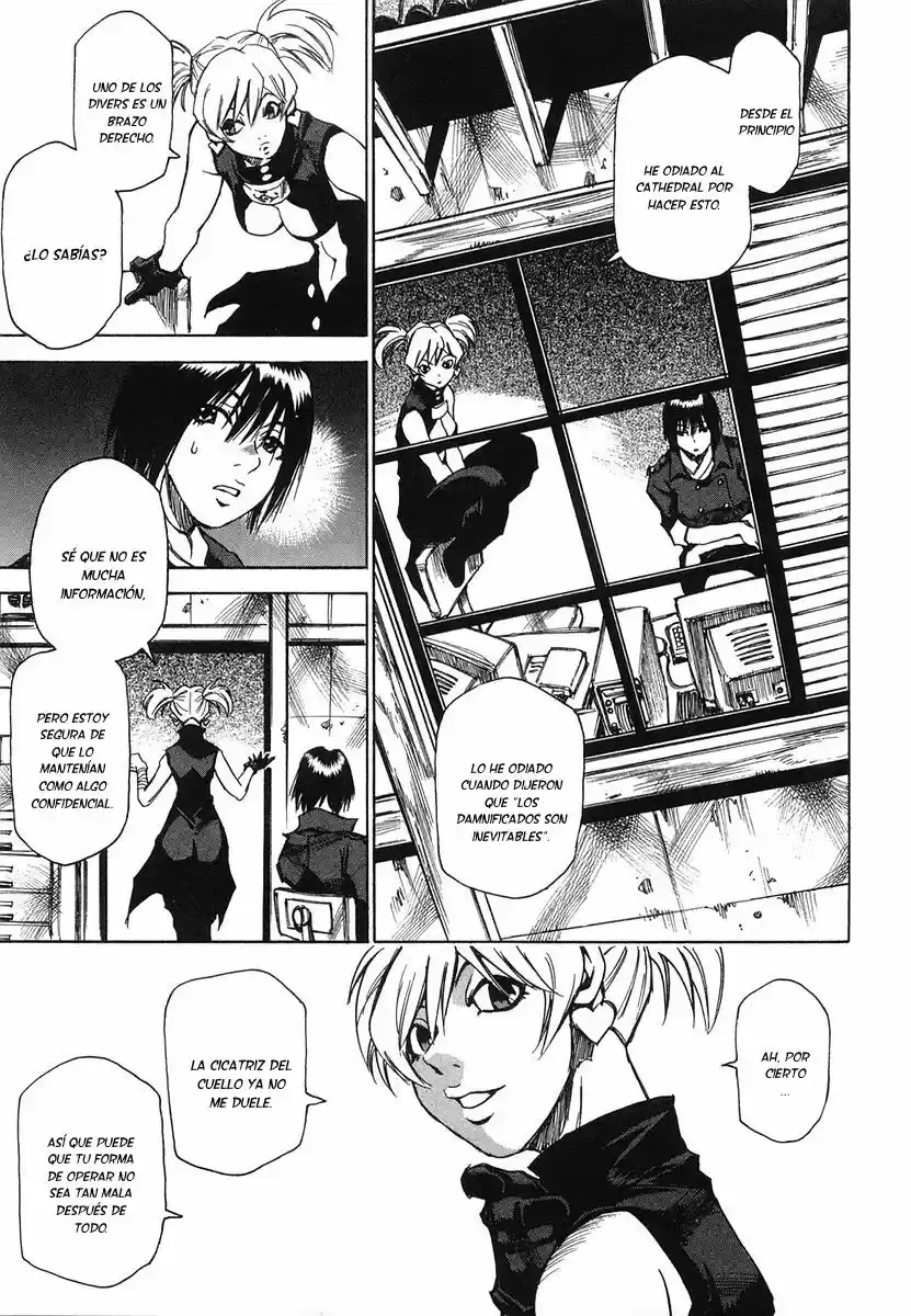 Kamiyadori (2003) - Capítulo 16 - Página 24 - LectorTMOo