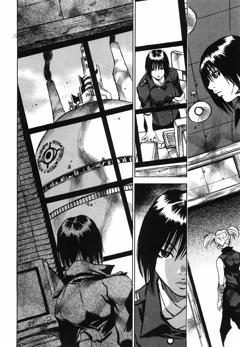 Kamiyadori (2003) - Capítulo 16 - Página 25 - LectorTMOo