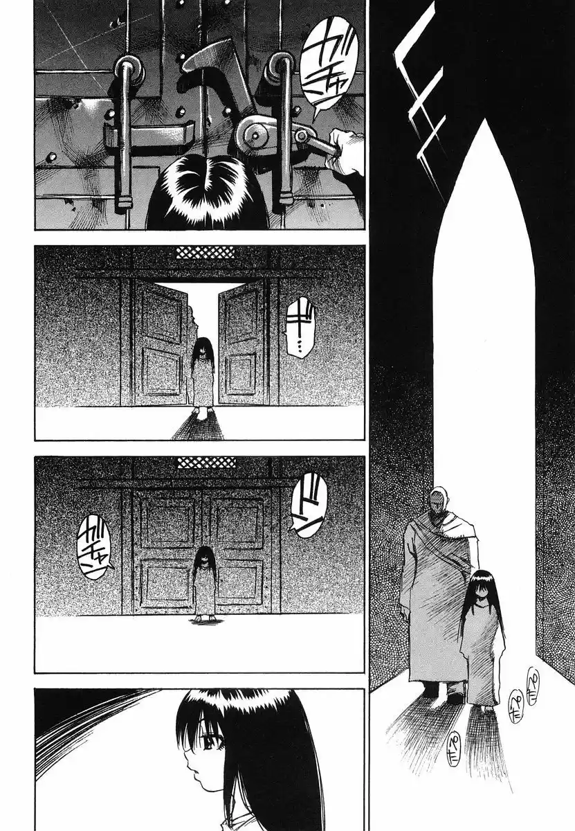 Kamiyadori (2003) - Capítulo 17 - Página 5 - LectorTMOo