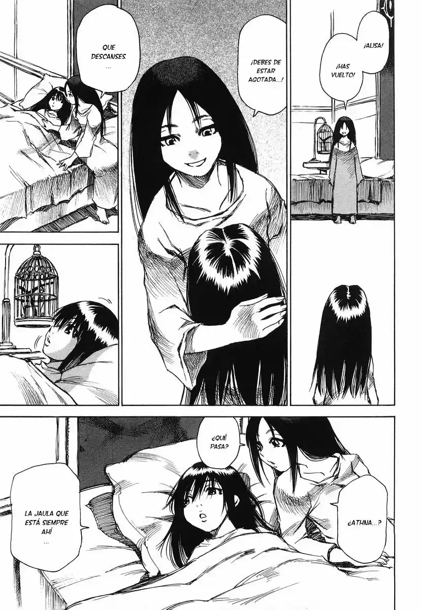 Kamiyadori (2003) - Capítulo 17 - Página 6 - LectorTMOo