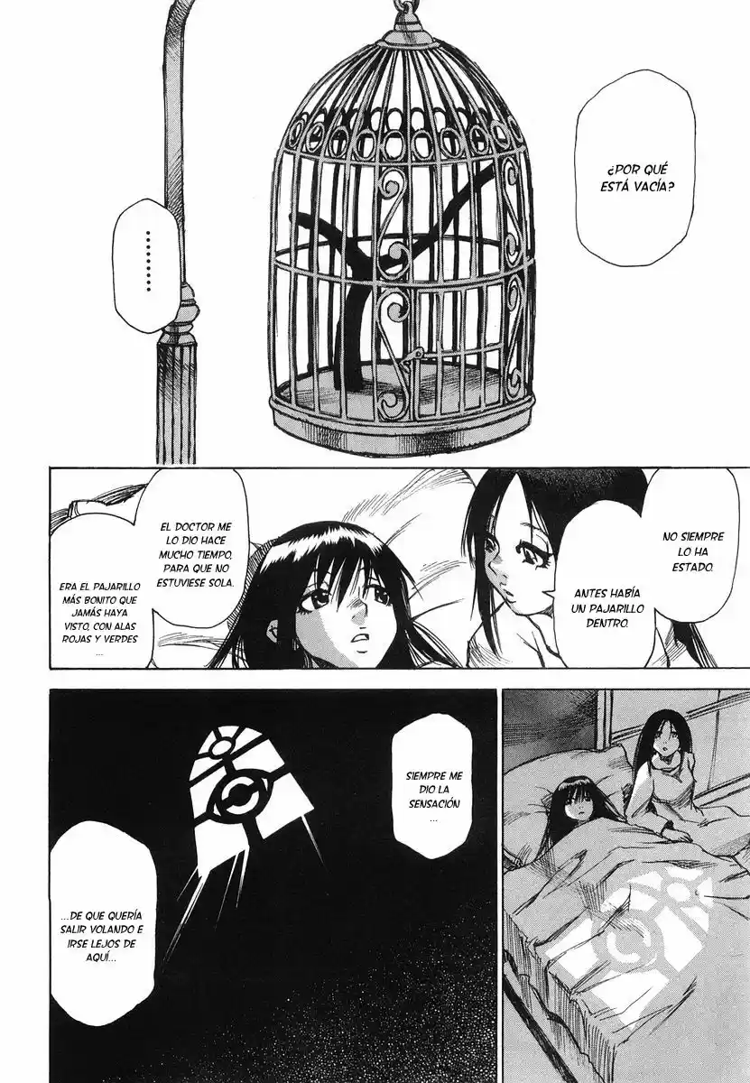 Kamiyadori (2003) - Capítulo 17 - Página 7 - LectorTMOo