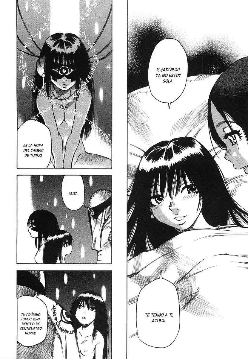 Kamiyadori (2003) - Capítulo 17 - Página 11 - LectorTMOo