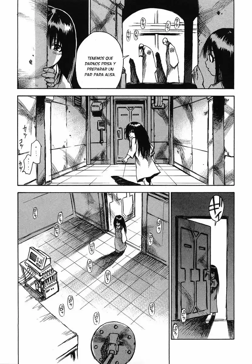 Kamiyadori (2003) - Capítulo 17 - Página 14 - LectorTMOo