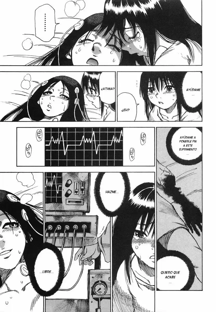 Kamiyadori (2003) - Capítulo 17 - Página 16 - LectorTMOo