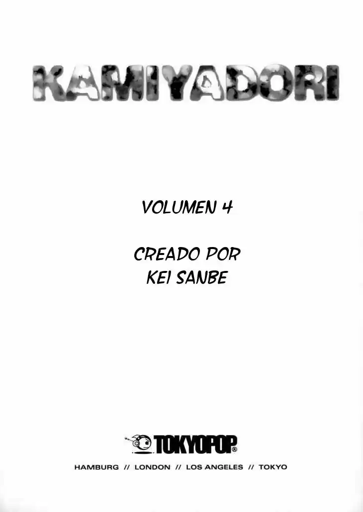 Kamiyadori (2003) - Capítulo 18 - Página 4 - LectorTMOo
