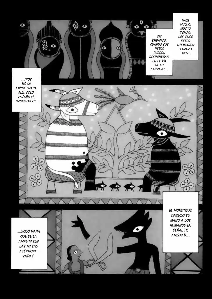 Kamiyadori (2003) - Capítulo 18 - Página 6 - LectorTMOo