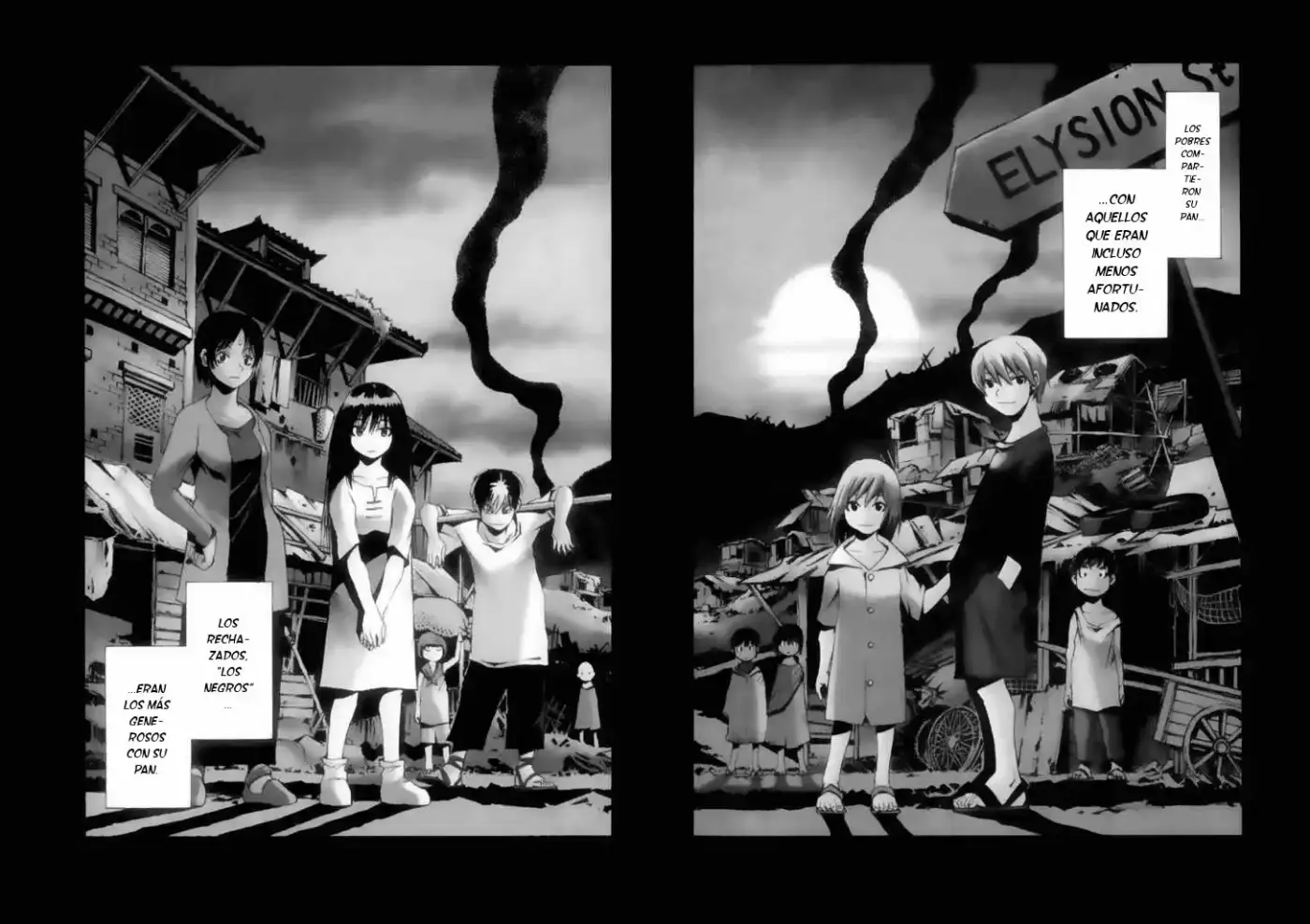 Kamiyadori (2003) - Capítulo 18 - Página 7 - LectorTMOo