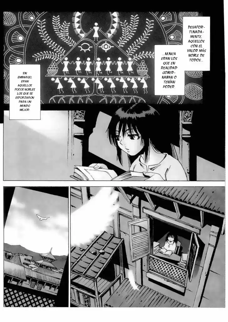 Kamiyadori (2003) - Capítulo 18 - Página 8 - LectorTMOo