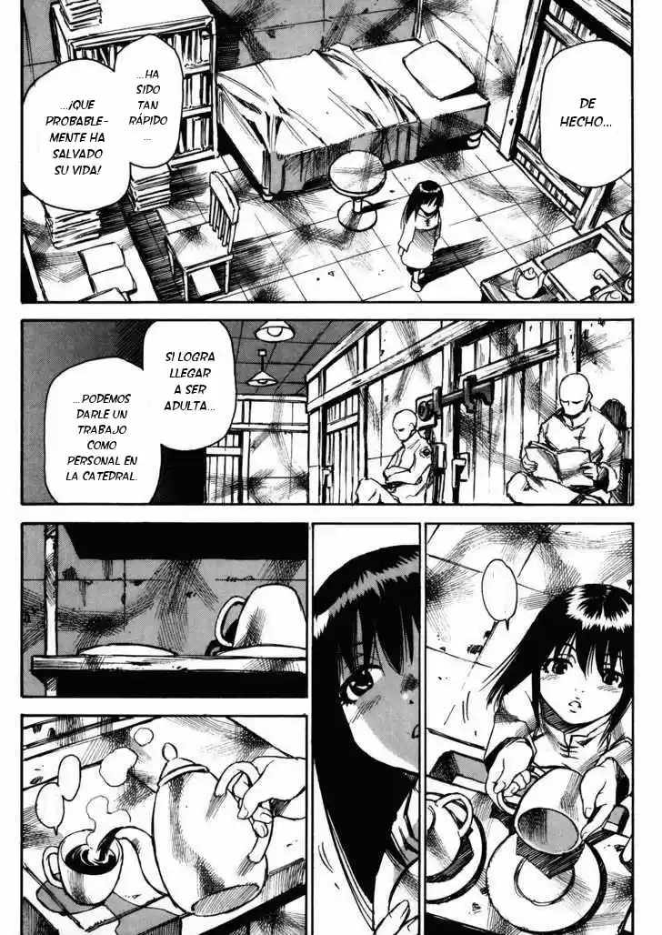 Kamiyadori (2003) - Capítulo 18 - Página 12 - LectorTMOo