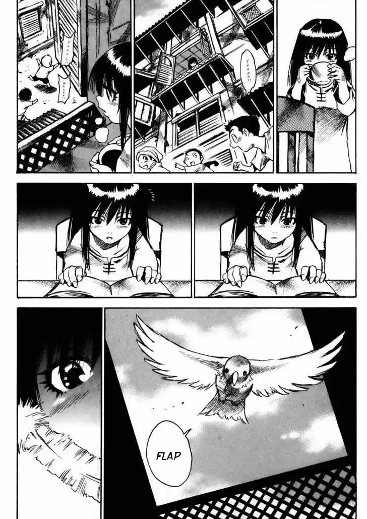Kamiyadori (2003) - Capítulo 18 - Página 13 - LectorTMOo